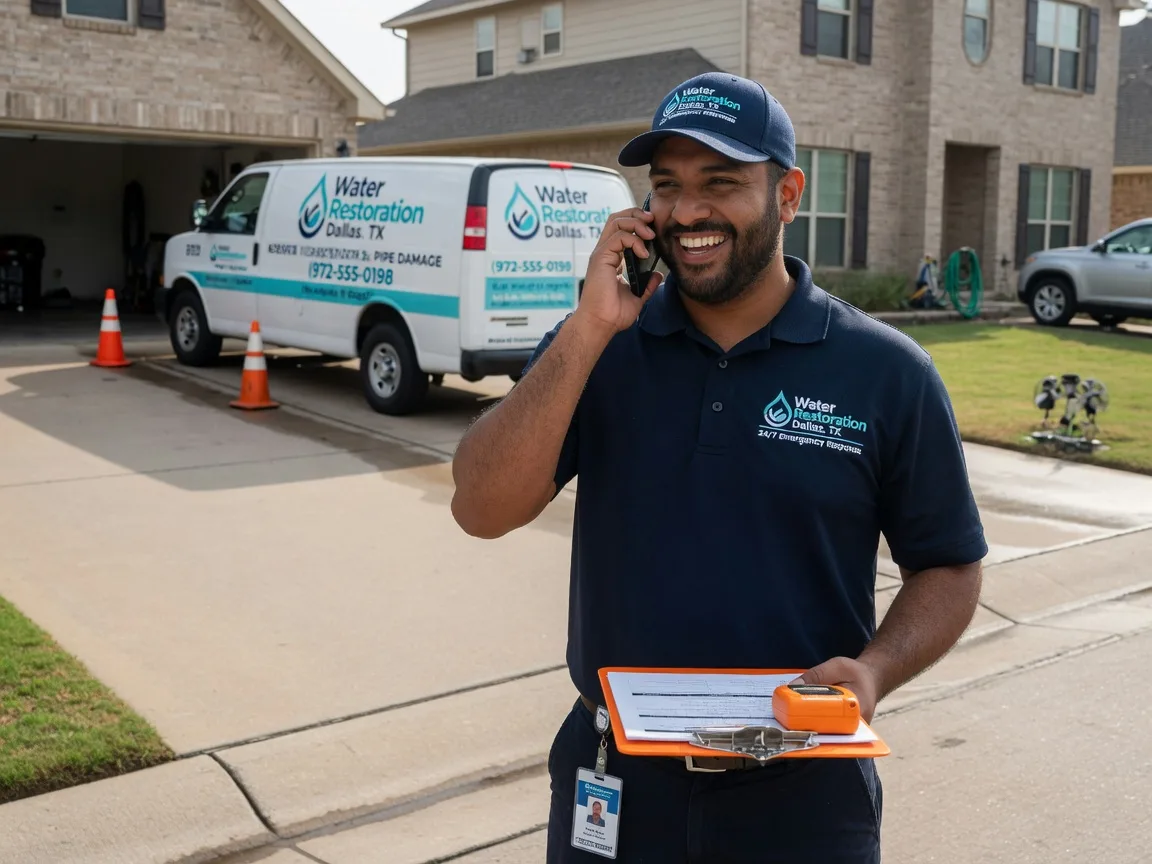 Emergency Water Damage Restoration Corona, CA FAQs